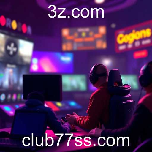 A Ascensão do Club77 no Cenário de Jogos Online