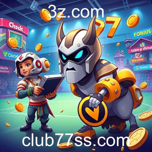 Club77 Revoluciona o Cenário dos Jogos Online em 2025