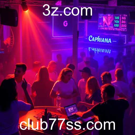 Club77 e a Expansão do Mercado de Jogos Online
