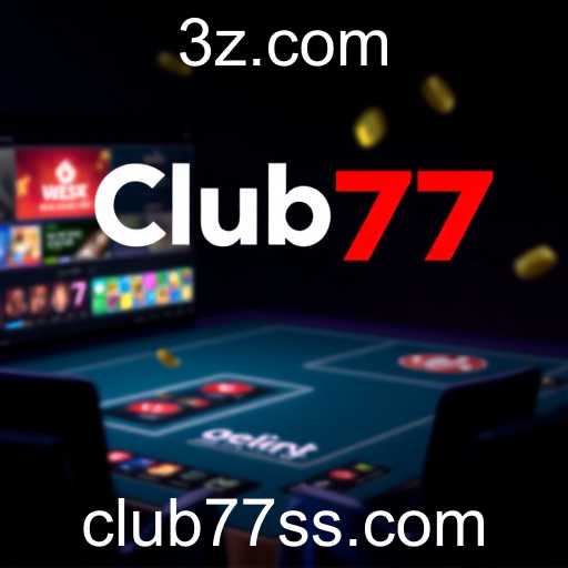 A Revolução dos Jogos Online: Club77 e o Futuro do Entretenimento